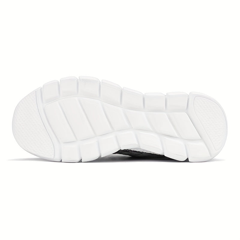 Lightweight Breathable Running Sneakers with Stable Support
