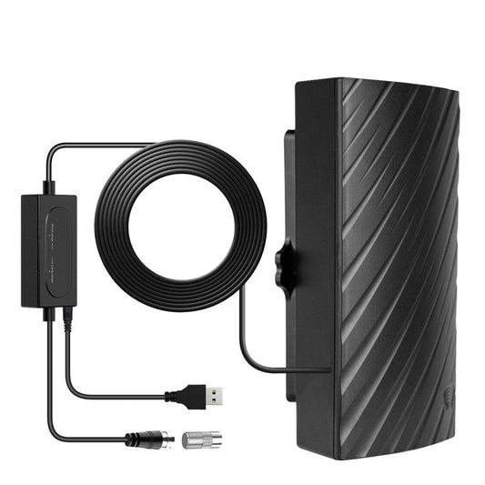4K HDTV Antenna with 600 Mile Range for Free TV