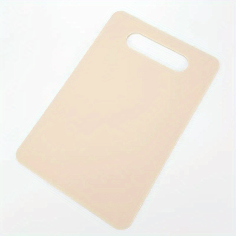 Colorful Plastic Cutting Board for Fruits and Vegetables