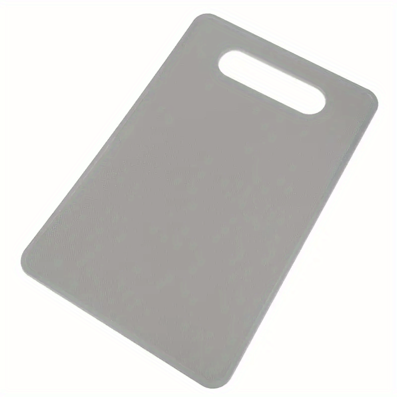 Colorful Plastic Cutting Board for Fruits and Vegetables