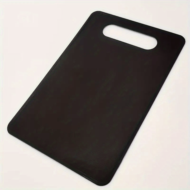 Colorful Plastic Cutting Board for Fruits and Vegetables