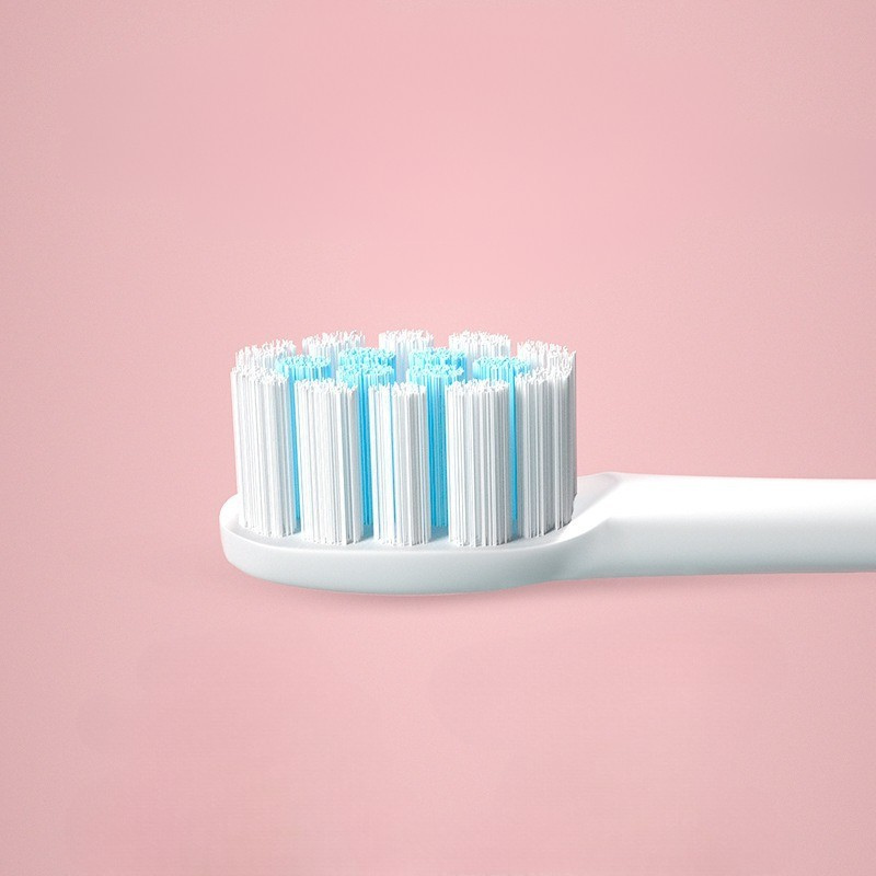 Waterproof Rechargeable Sonic Toothbrush with Smart Timer