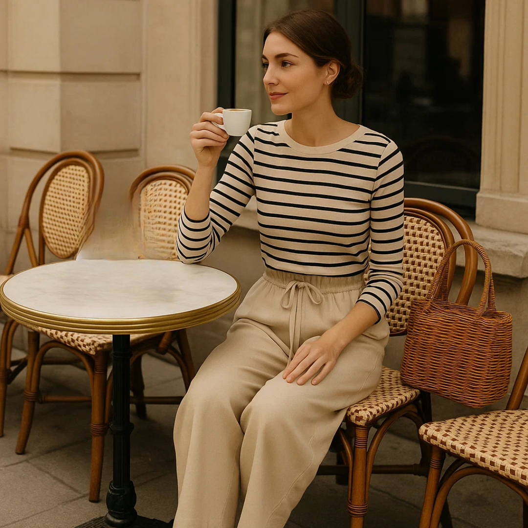 Elegant Loose Fit Women's Pants for Comfort and Style