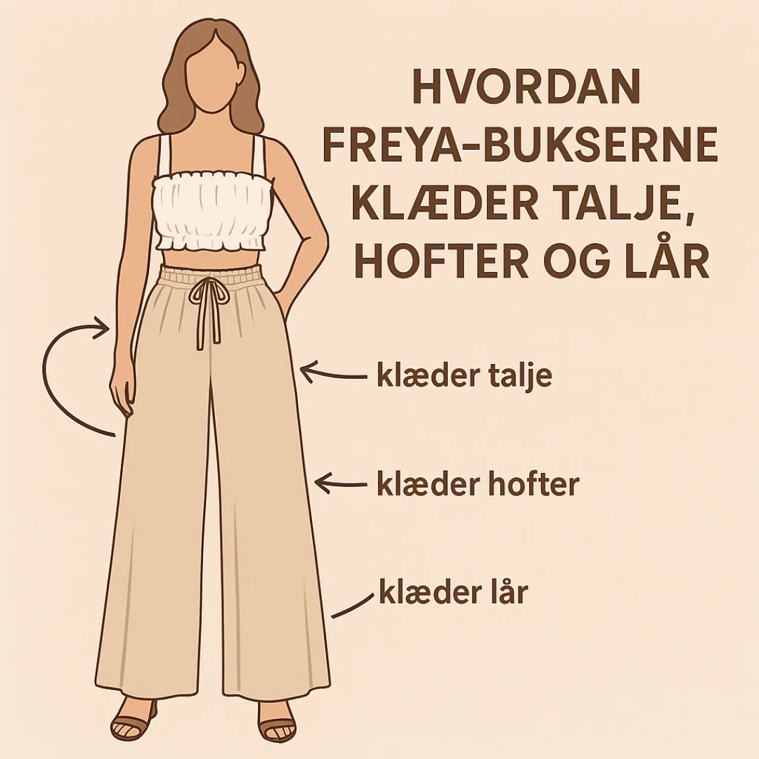 Elegant Loose Fit Women's Pants for Comfort and Style