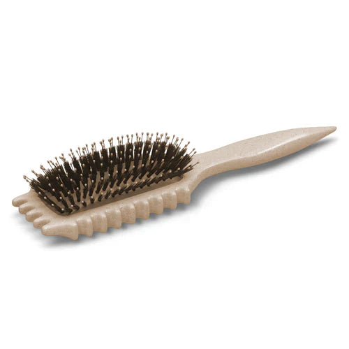 3-in-1 Frizz Control Hair Brush for Curly and Wavy Hair