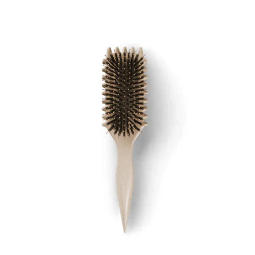 3-in-1 Frizz Control Hair Brush for Curly and Wavy Hair