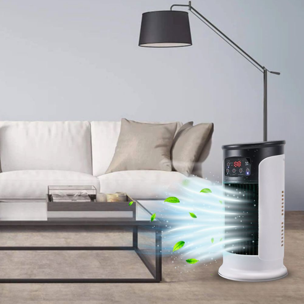 Portable Personal Air Cooler with Eco-Friendly Performance