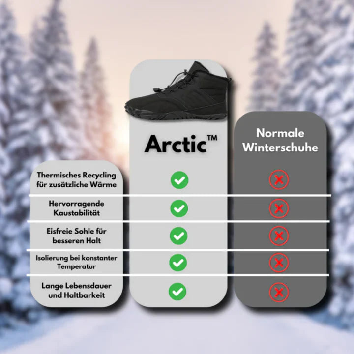 Waterproof Thermal Insulated Winter Boots