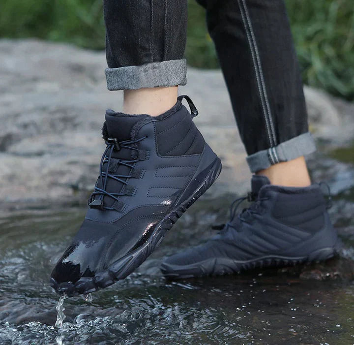 Waterproof Thermal Insulated Winter Boots
