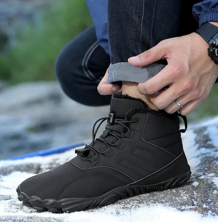 Waterproof Thermal Insulated Winter Boots