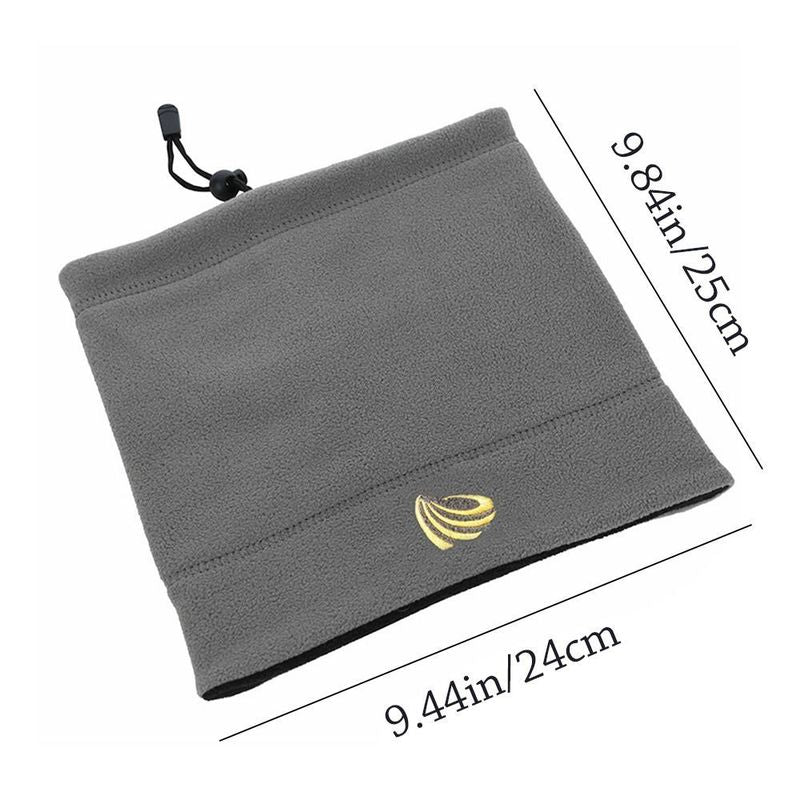 Snug Neck Gaiter Face Mask for Cold Weather