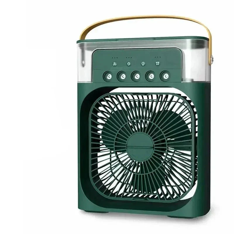 Rechargeable Portable Evaporative Cooler
