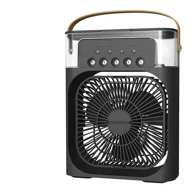 Rechargeable Portable Evaporative Cooler