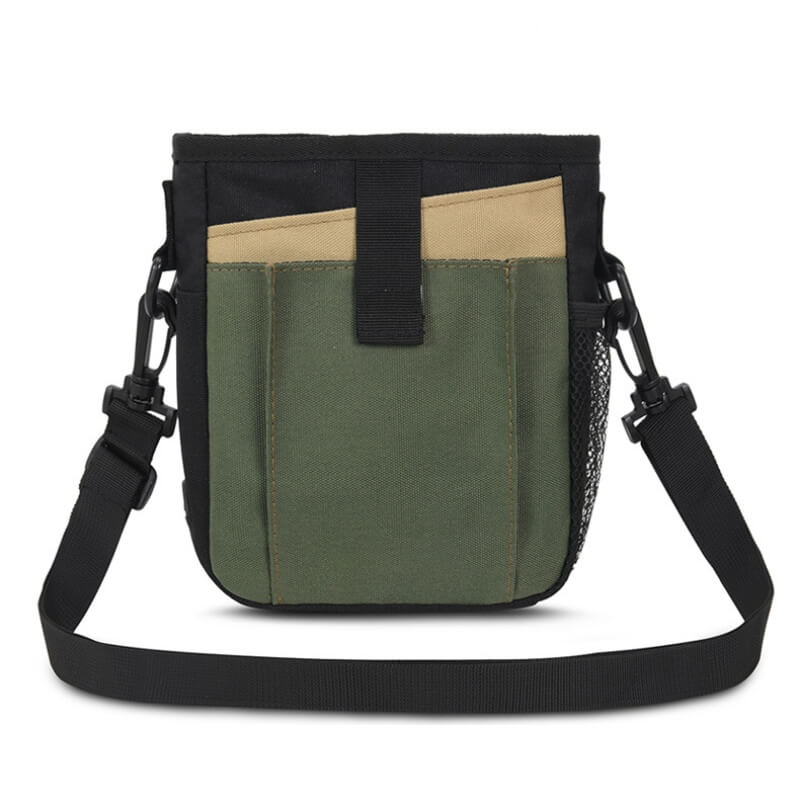 Waterproof Dog Treat Training Pouch with Adjustable Strap