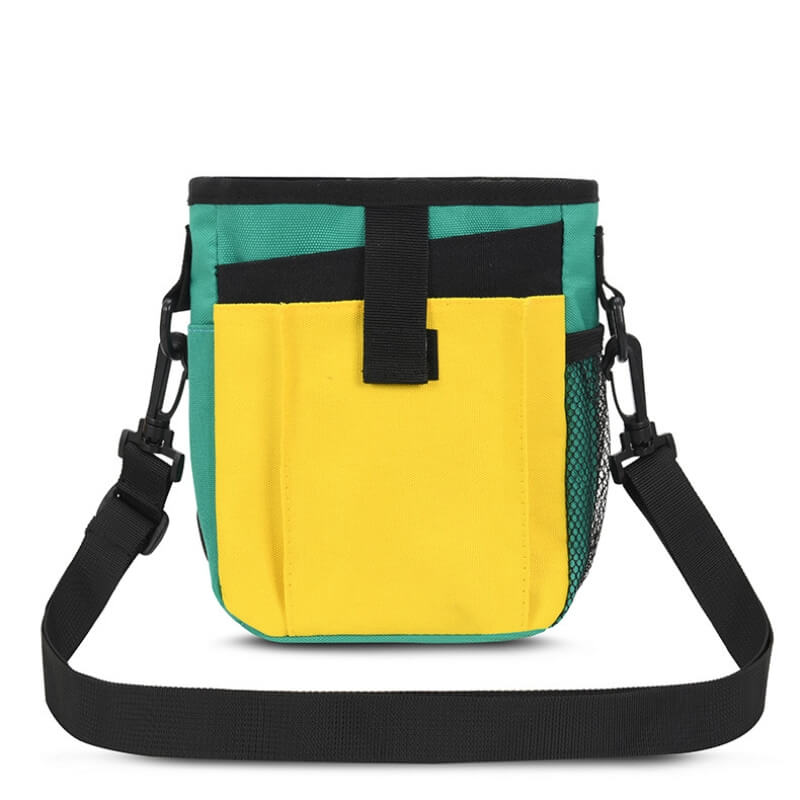 Waterproof Dog Treat Training Pouch with Adjustable Strap