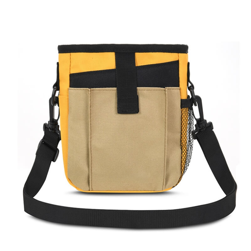 Waterproof Dog Treat Training Pouch with Adjustable Strap