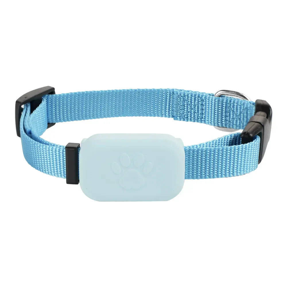 Anti-Tracking Collar for Small Pets with Apple's Find My Network