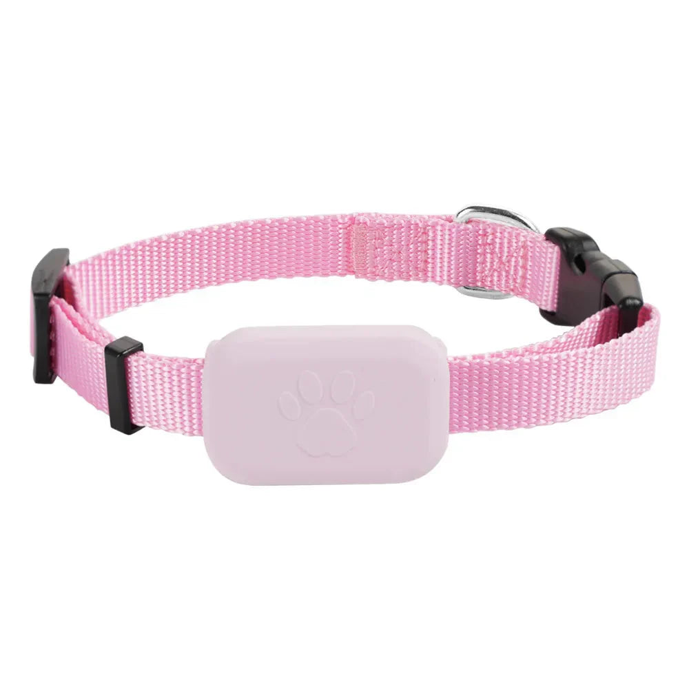 Anti-Tracking Collar for Small Pets with Apple's Find My Network