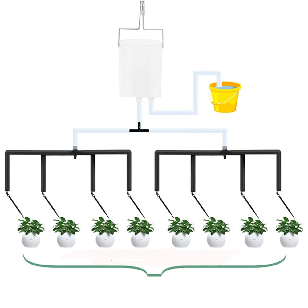 Smart Automatic Plant Watering System with App Control