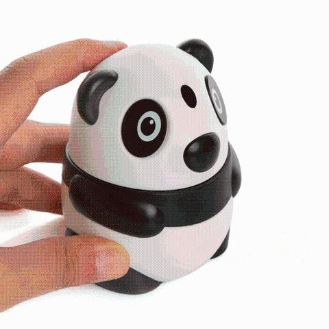 Automatic Panda Toothpick Dispenser for Hygienic Use