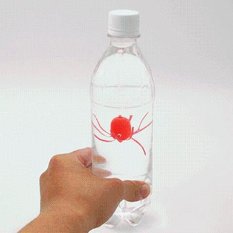 Magical Spinning Jellyfish Toy Set - Educational Pressure and Buoyancy Experiment
