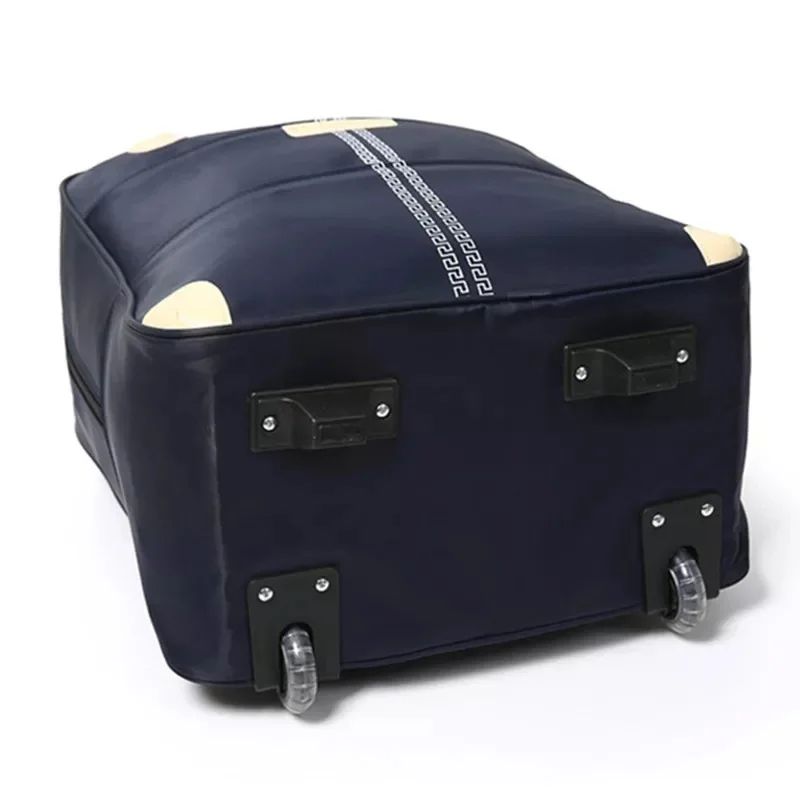 2 in 1 Trolley Travel Bag with Boarding Bag Set