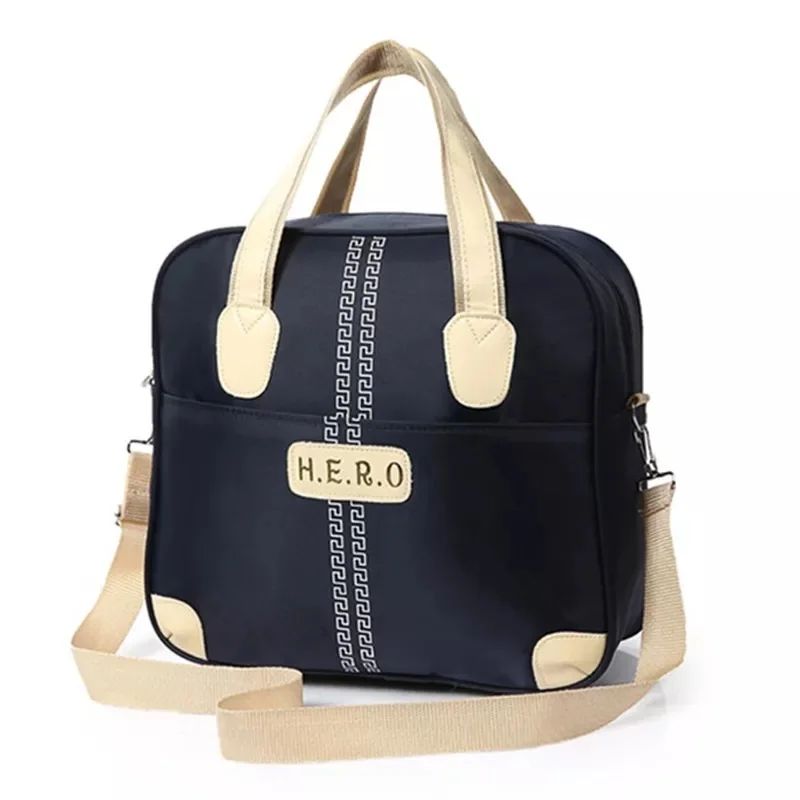 2 in 1 Trolley Travel Bag with Boarding Bag Set