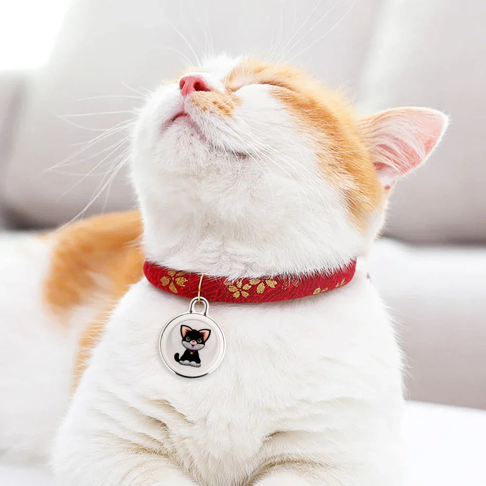 GPS Pet Tracker with Global Real-Time Location