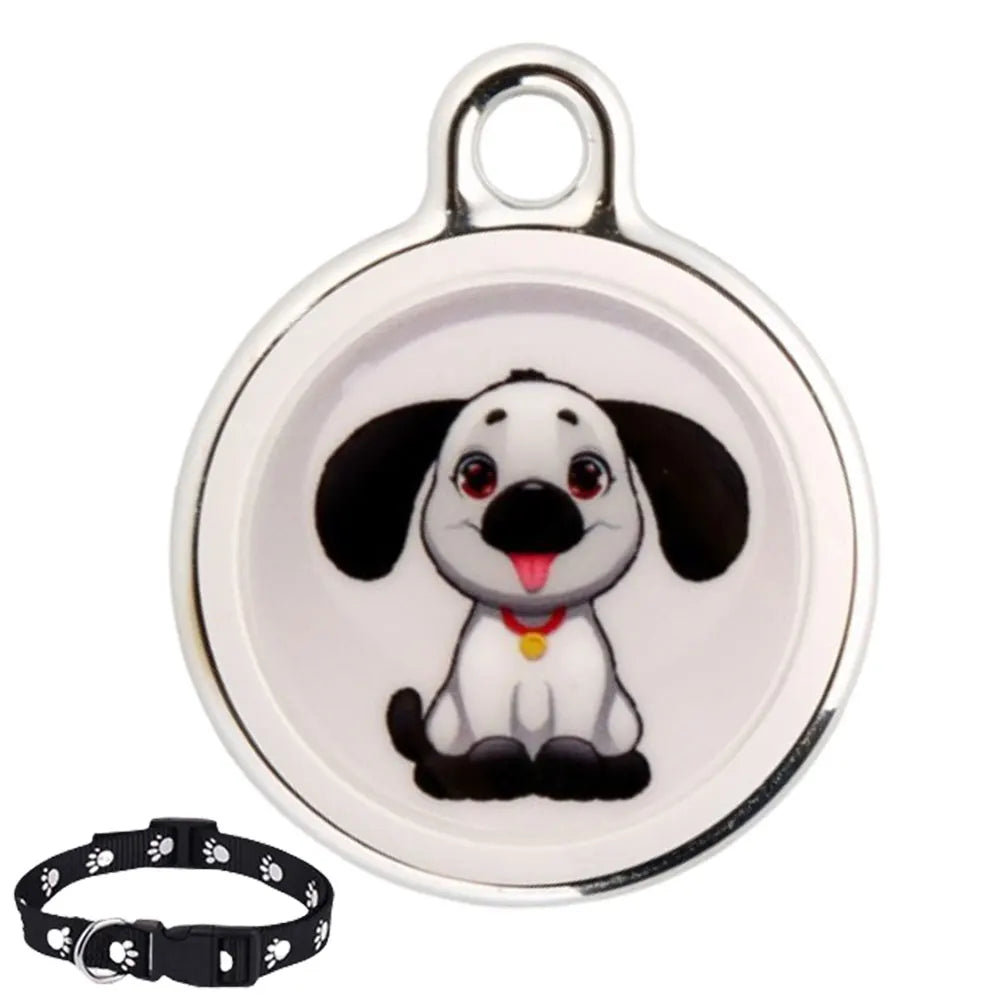 GPS Pet Tracker with Global Real-Time Location