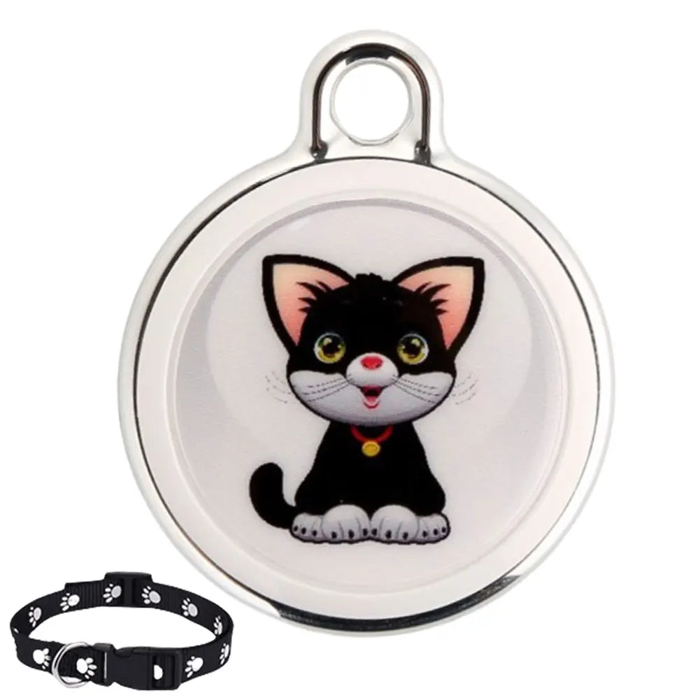 GPS Pet Tracker with Global Real-Time Location