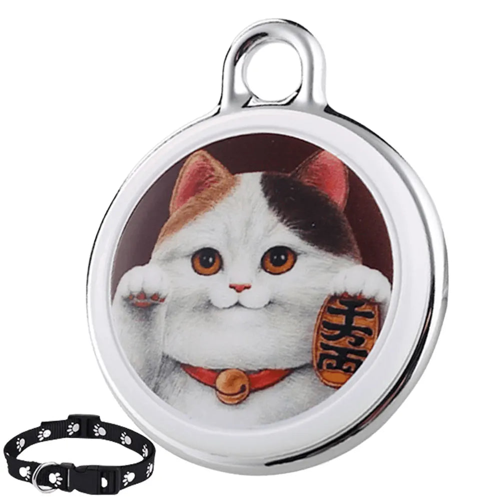 GPS Pet Tracker with Global Real-Time Location