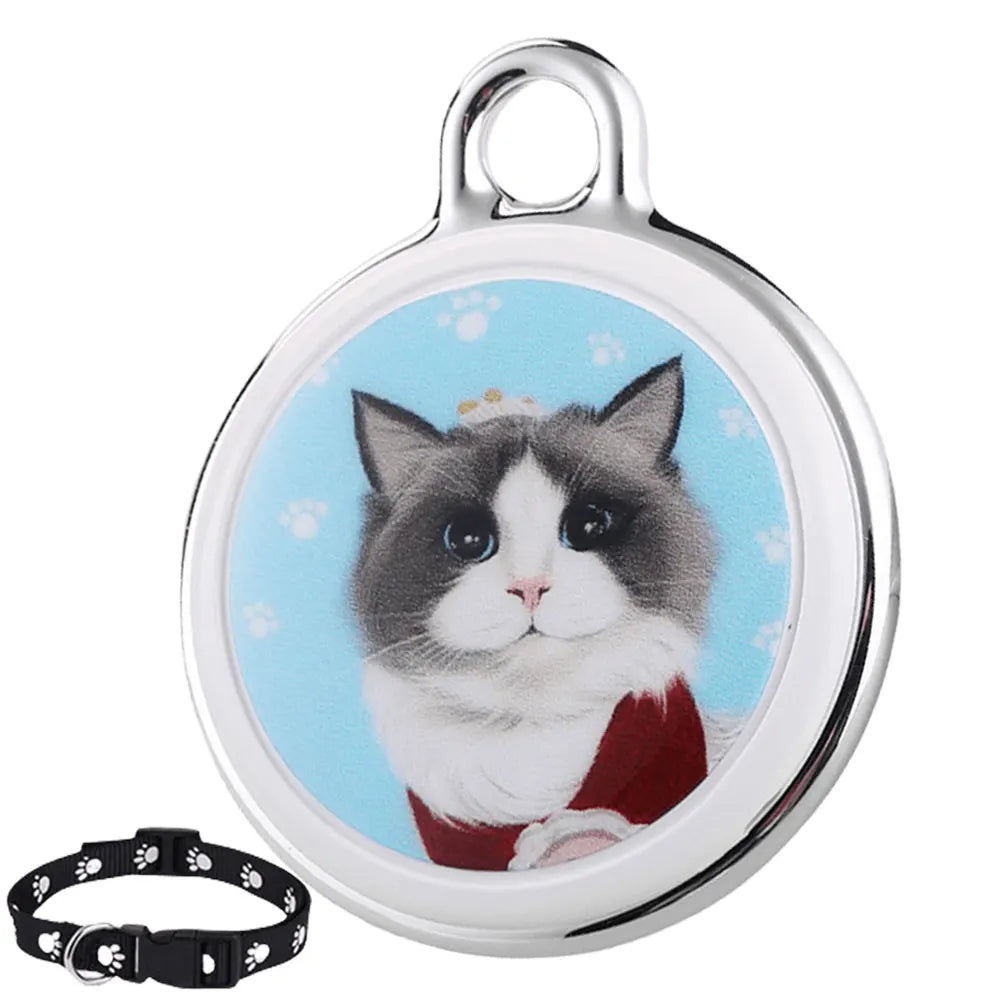 GPS Pet Tracker with Global Real-Time Location