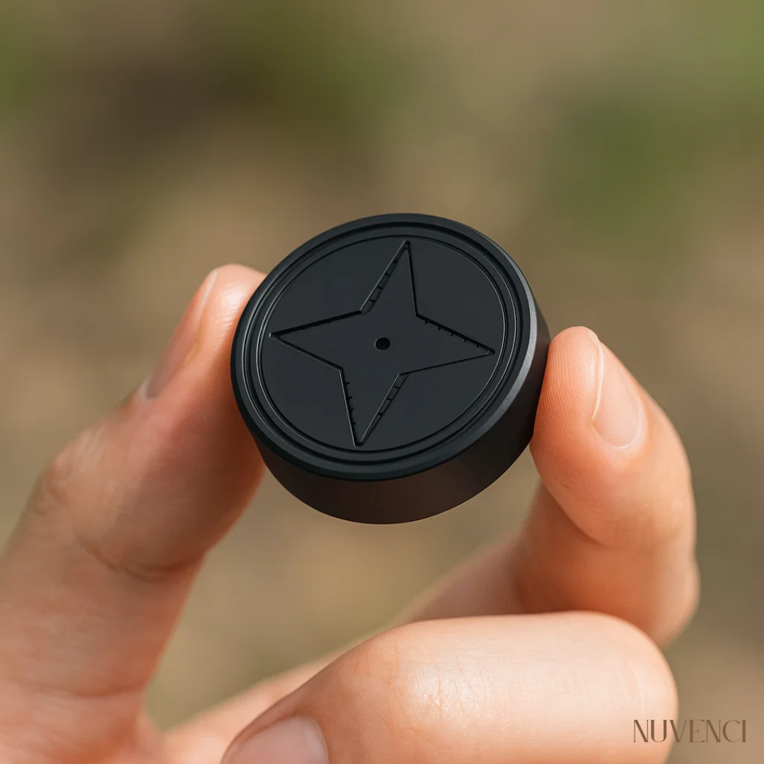 Magnetic GPS Tracker for Live Vehicle Monitoring