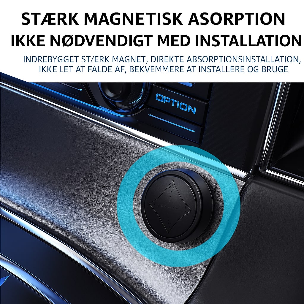Magnetic GPS Tracker for Live Vehicle Monitoring