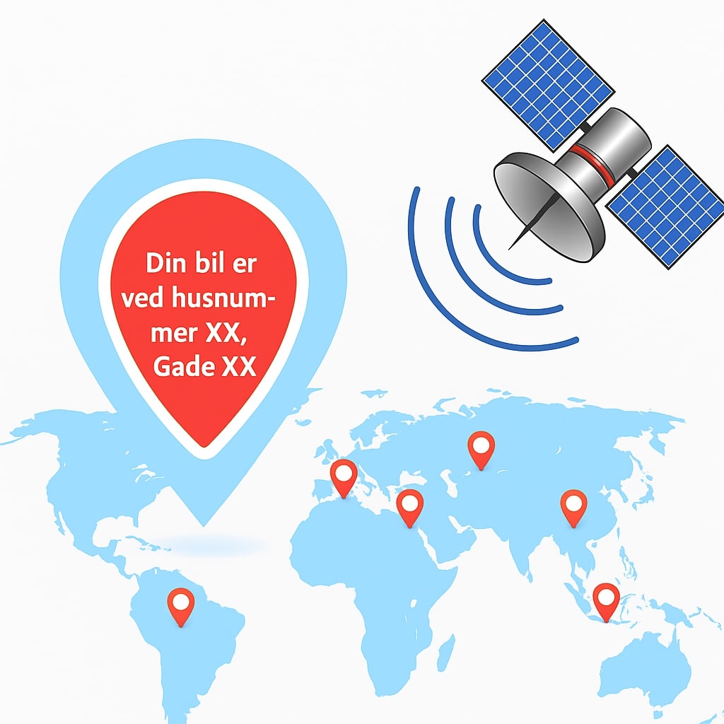 Magnetic GPS Tracker for Live Vehicle Monitoring