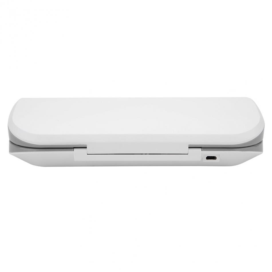 UV Phone Sanitizer with Fast 6-Minute Cleaning