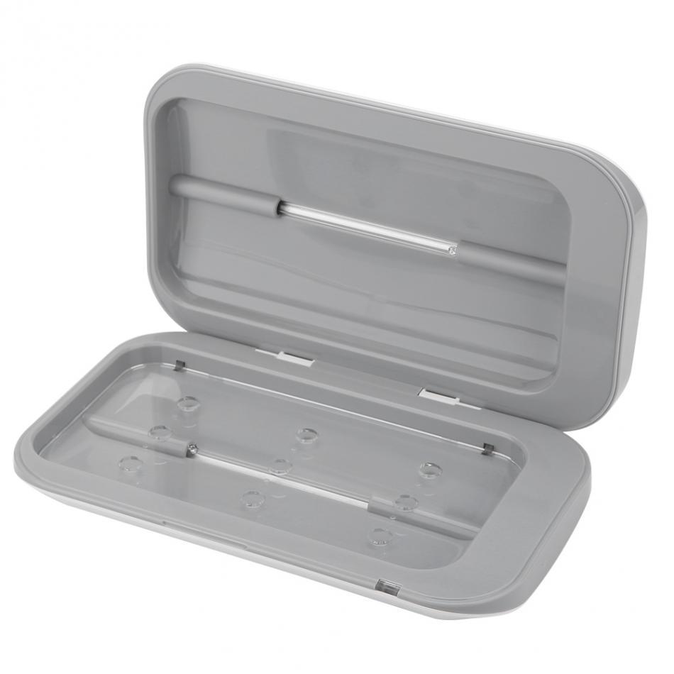 UV Phone Sanitizer with Fast 6-Minute Cleaning