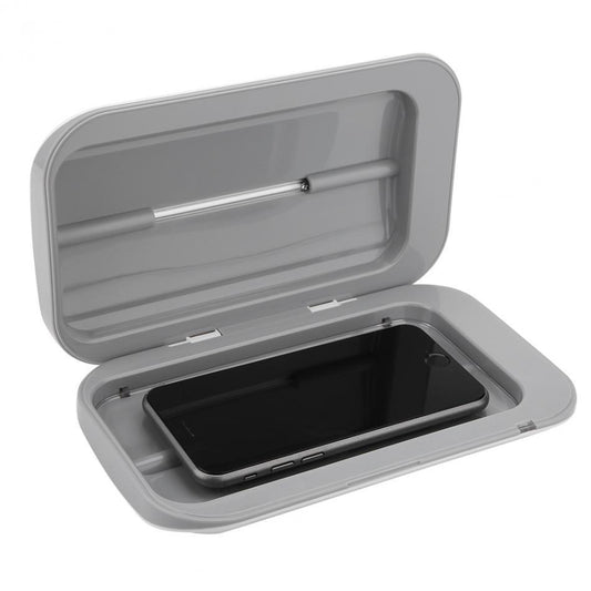 UV Phone Sanitizer with Fast 6-Minute Cleaning
