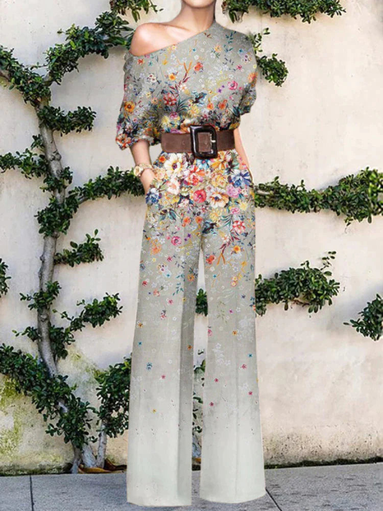Elegant Women's Overall for Comfort and Style