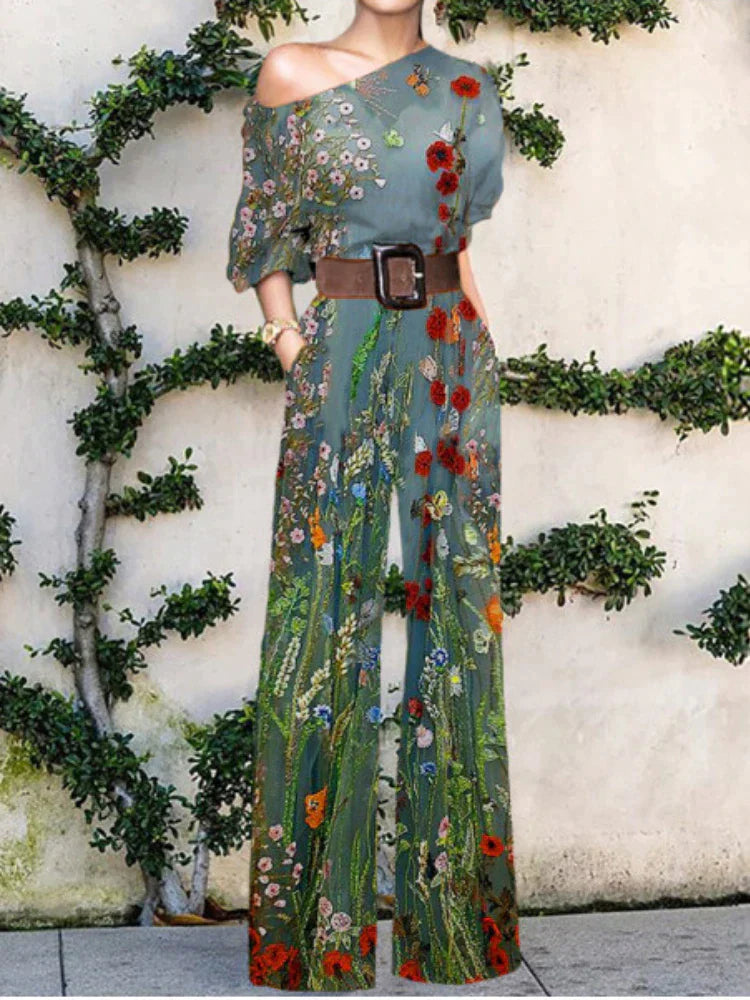 Elegant Women's Overall for Comfort and Style