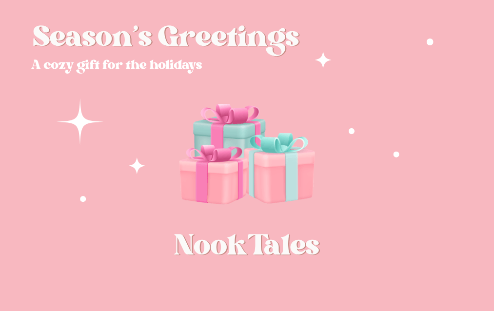 NookTales DIY Gift Card for Creative Kits
