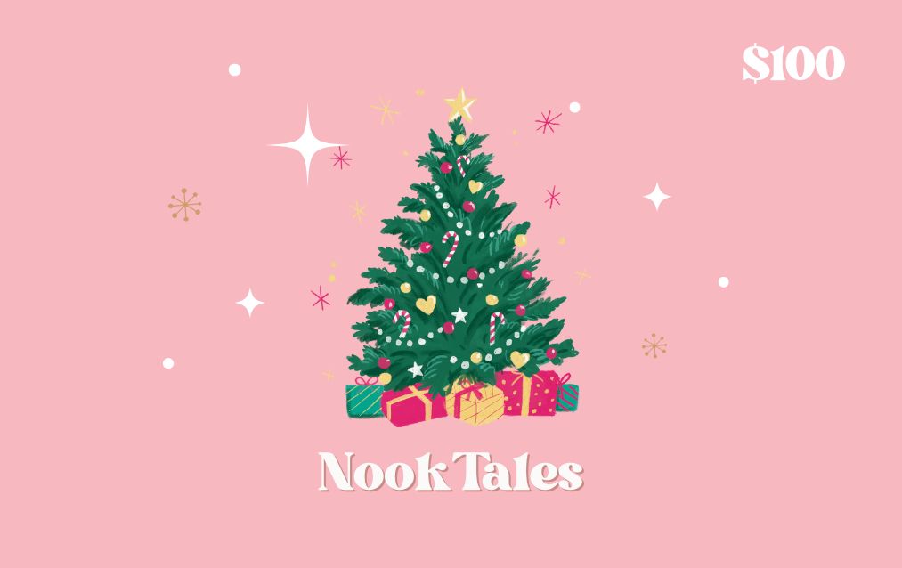 NookTales DIY Gift Card for Creative Kits