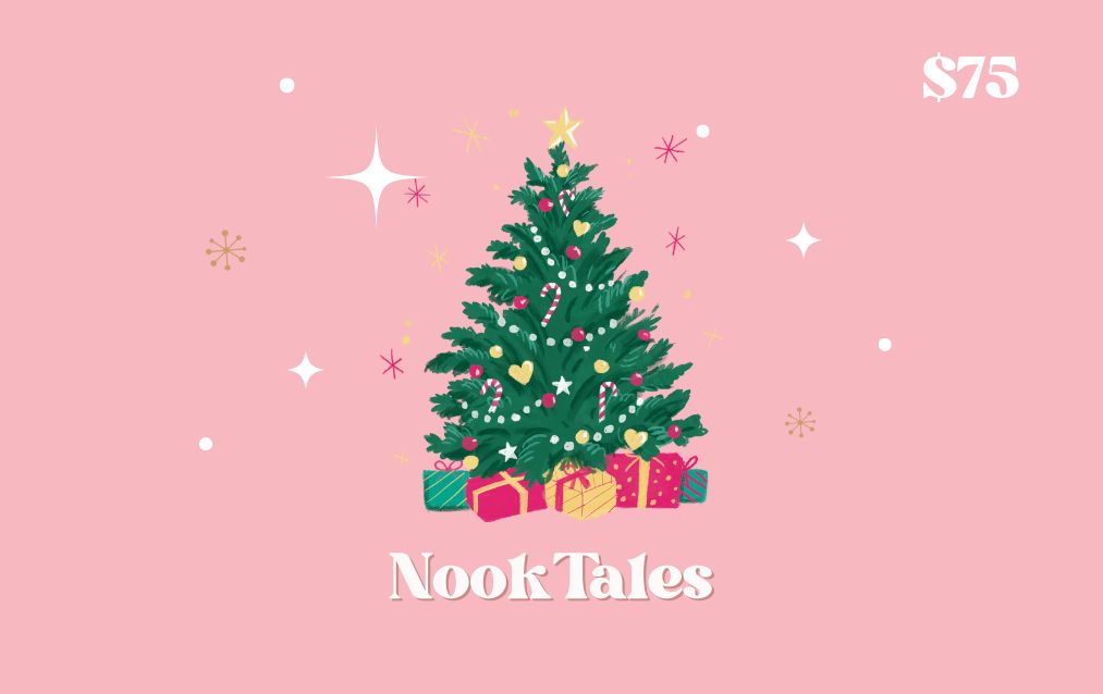 NookTales DIY Gift Card for Creative Kits