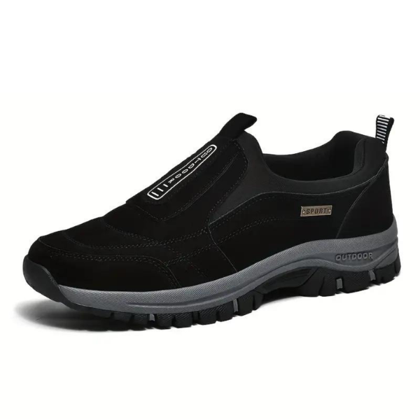 Ergonomic Shock-Absorbing Comfort Shoes for Pain Relief