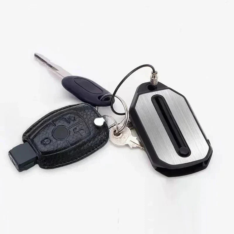 Foldable Ultralight Reading Glasses with Keychain Case