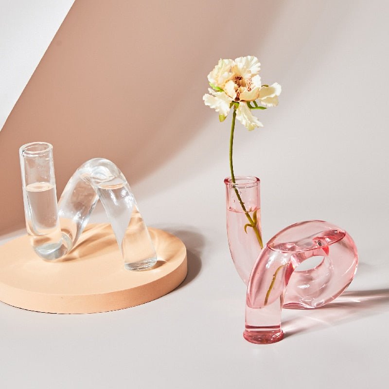 Glass Tea Light Holder for Elegant Home Decor