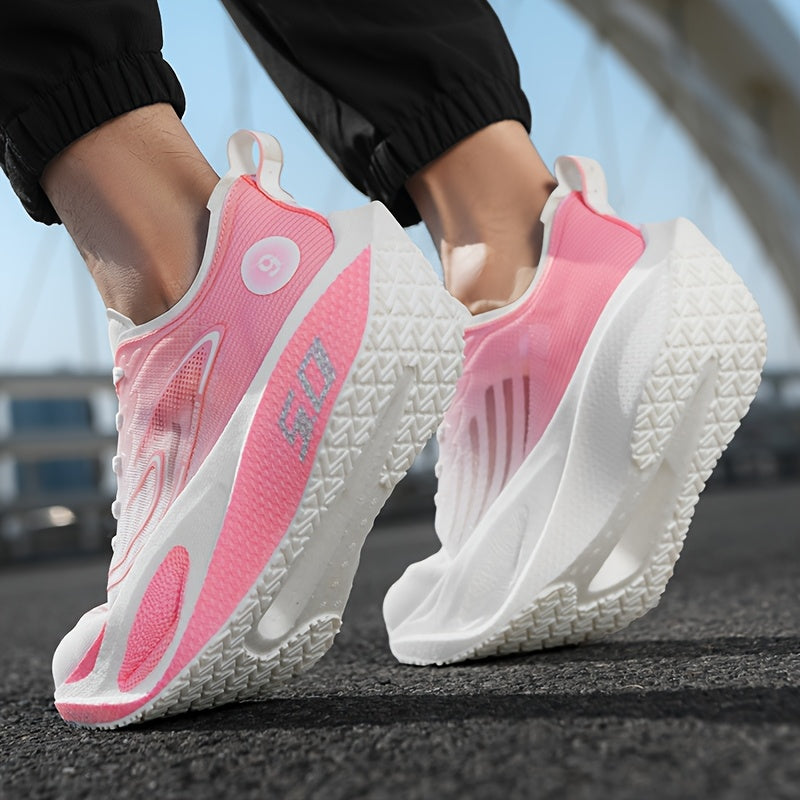 Mid-Top Sports Shoes for Running and Training