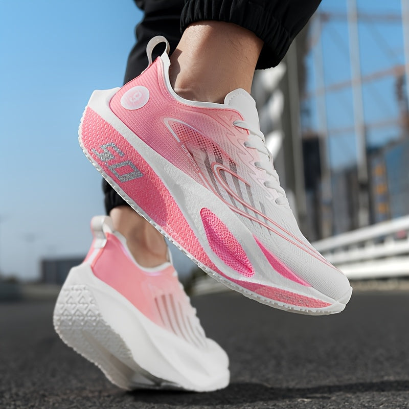 Mid-Top Sports Shoes for Running and Training