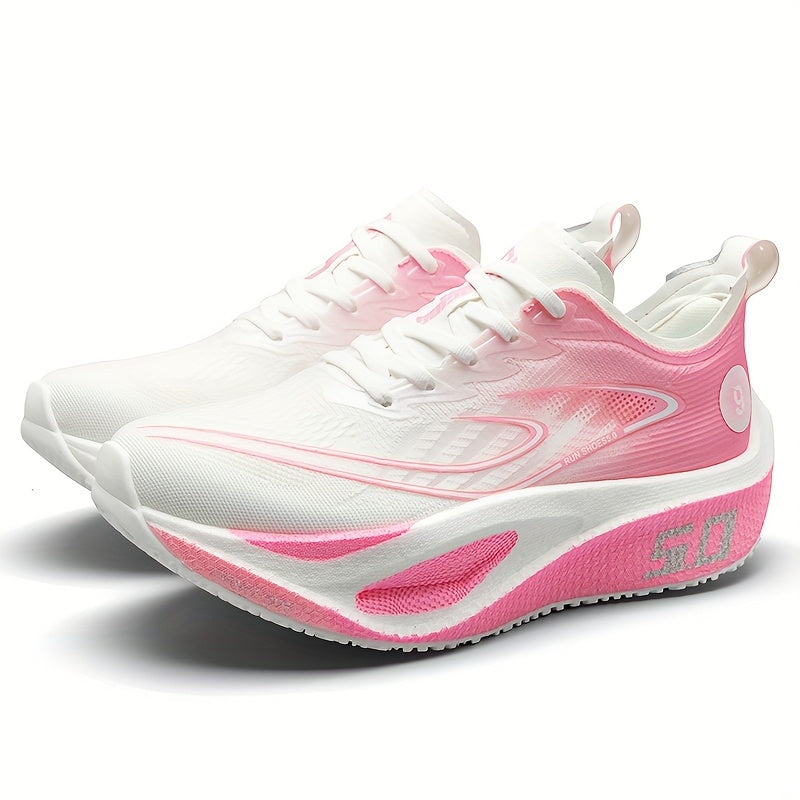 Mid-Top Sports Shoes for Running and Training
