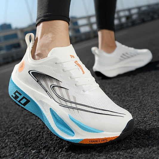 Mid-Top Sports Shoes for Running and Training